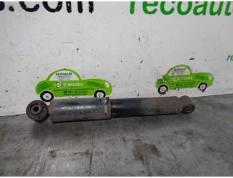 Replacement rear left shock absorber for Hyundai Trajet (FO) 2.0 CRDi GLS OEM IAM reference 553003A510 REMOTE