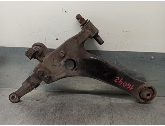 Replacement front left lower suspension arm for Hyundai XG 3.0 XG OEM IAM reference 5450038011 