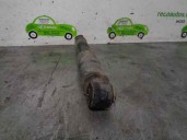 Replacement rear left shock absorber for Hyundai Trajet (FO) 2.0 CRDi GLS OEM IAM reference 553003A510 MANDO