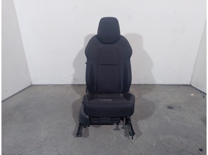 Recambio de asiento delantero derecho para skoda karoq (nu7, nd7) 1.6 tdi referencia OEM IAM 2Q4881106L 5QA881516A 