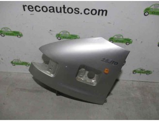 Replacement front left wing for Fiat Ducato Luxusbus (from 03.94) 2.8 diesel OEM IAM reference 1302270080 GRIS 
