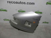 Replacement front left wing for Fiat Ducato Luxusbus (from 03.94) 2.8 diesel OEM IAM reference 1302270080 GRIS 