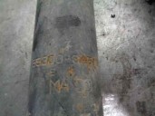 Recambio de amortiguador trasero izquierdo para hyundai trajet (fo) 2.0 crdi gls referencia OEM IAM 553003A510 MANDO