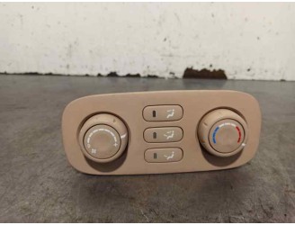 Recambio de mando calefaccion / aire acondicionado para kia carnival 2.9 crdi cat referencia OEM IAM 973404DXXX 