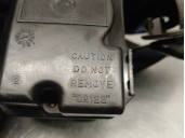 Recambio de cinturon seguridad trasero central para chevrolet epica 2.0 diesel cat referencia OEM IAM 96499920 C2122 4 PUERTAS