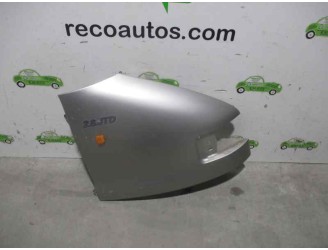 Replacement front right fender for Fiat Ducato Luxusbus (from 03.94) 2.8 diesel OEM IAM reference 1302269080 GREY 
