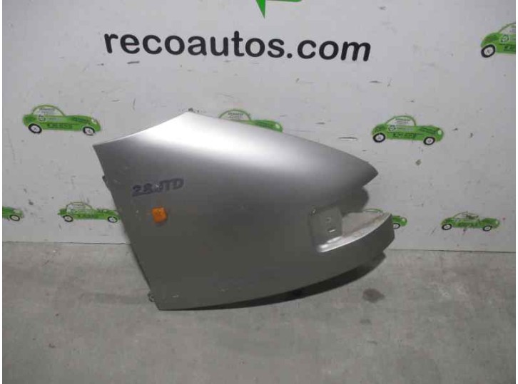 Replacement front right fender for Fiat Ducato Luxusbus (from 03.94) 2.8 diesel OEM IAM reference 1302269080 GREY 
