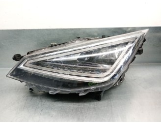 Recambio de faro izquierdo para seat arona (kj7, kjp) 1.0 tsi referencia OEM IAM 6F1941007F 6F1941773 