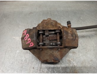 Recambio de pinza freno trasera derecha para volvo serie 740 berlina/familiar 2.3 referencia OEM IAM 3530756 