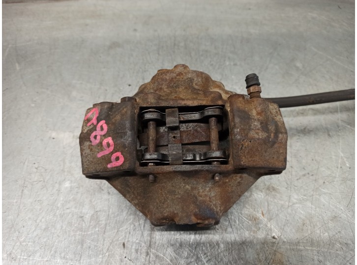 Recambio de pinza freno trasera derecha para volvo serie 740 berlina/familiar 2.3 referencia OEM IAM 3530756 
