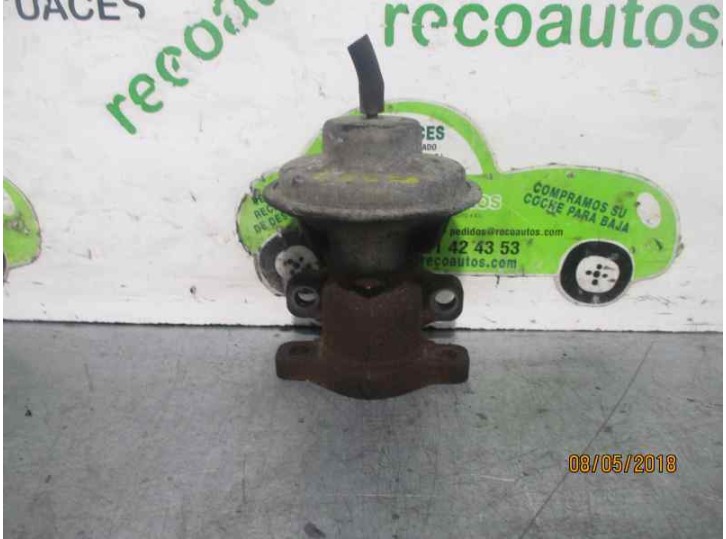 Recambio de valvula egr para fiat ducato luxusbus (desde 03.94) 2.8 diesel referencia OEM IAM 500361093 