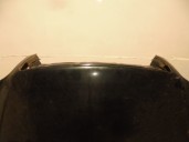 Recambio de capot para hyundai xg 3.0 xg referencia OEM IAM 6640039201 VERDE OSCURO 