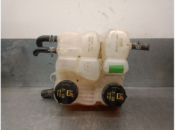 Recambio de deposito expansion para ford kuga iii (dfk) 1.5 ecoboost referencia OEM IAM 2434251 2434251 