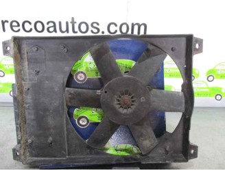Replacement electric fan for fiat ducato luxusbus (from 03.94) 2.8 diesel OEM IAM reference 8240.120 GATE