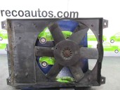 Recambio de electroventilador para fiat ducato luxusbus (desde 03.94) 2.8 diesel referencia OEM IAM 8240.120 GATE