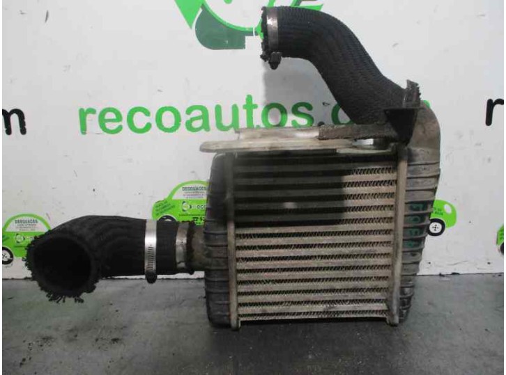 Replacement intercooler for Hyundai Trajet (FO) 2.0 CRDi GLS OEM IAM reference 2827027110 