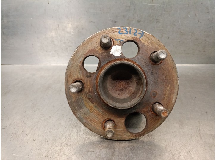 Recambio de mangueta trasera derecha para toyota auris (_e15_) 1.33 dual-vvti (nre150_) referencia OEM IAM 4245002120 4245002120