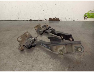 Recambio de bisagra capot para kia carnival 2.9 crdi cat referencia OEM IAM 791104D000  