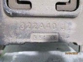 Recambio de soporte motor izquierdo para ford focus berlina (cap) 1.8 tdci turbodiesel cat referencia OEM IAM 322A40J354C6 