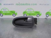 Replacement right front interior door handle for Hyundai Trajet (FO) 2.0 CRDi GLS OEM IAM reference 826203A000AX 