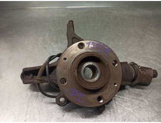 Recambio de mangueta delantera izquierda para citroën berlingo cuadro 1.6 16v hdi referencia OEM IAM 364696 
