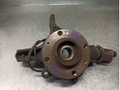 Replacement left front stub axle for Citroën Berlingo panel van 1.6 16V HDi OEM IAM reference 364696 