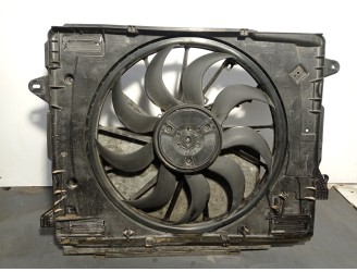 Recambio de electroventilador para ford kuga iii (dfk) 1.5 ecoboost referencia OEM IAM LX618C607BC 093682 BOSCH