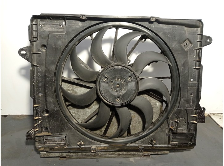 Recambio de electroventilador para ford kuga iii (dfk) 1.5 ecoboost referencia OEM IAM LX618C607BC 093682 BOSCH