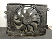 Recambio de electroventilador para ford kuga iii (dfk) 1.5 ecoboost referencia OEM IAM LX618C607BC 093682 BOSCH