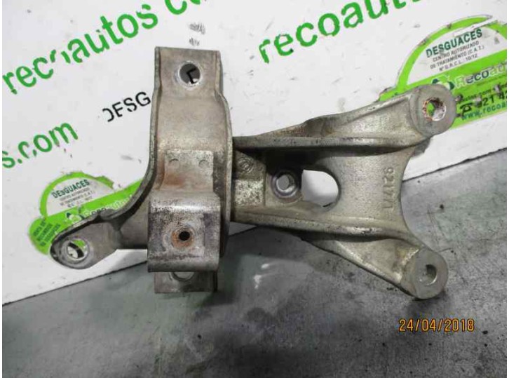 Recambio de soporte motor derecho para fiat doblo cargo (223) 1.9 jtd cat referencia OEM IAM 92171 