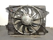 Recambio de electroventilador para ford kuga iii (dfk) 1.5 ecoboost referencia OEM IAM LX618C607BC 093682 BOSCH