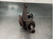 Replacement front left steering knuckle for Citroën Berlingo (223) 1.6 16V HDi OEM IAM reference 364696 
