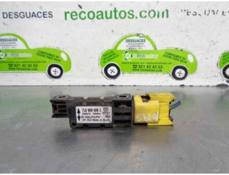 Recambio de sensor impacto para volkswagen touareg (7la) tdi r5 referencia OEM IAM 7L0909606C  