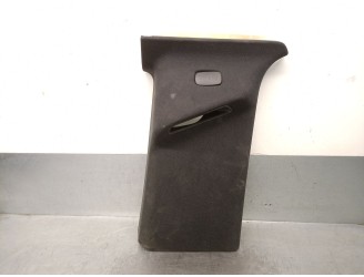 Recambio de molduras traseras para mercedes-benz clase g (w463) g 500 (463.260, 463.261) referencia OEM IAM A4636908700 A4636908