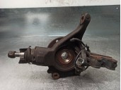 Replacement front left steering knuckle for Citroën Berlingo Panel Van 1.6 16V HDi OEM IAM reference 364696 