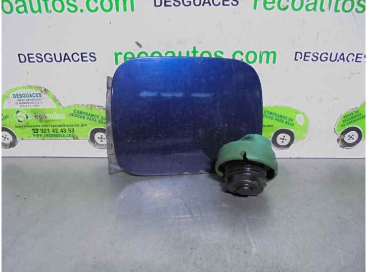 Recambio de tapa exterior combustible para audi a4 berlina (b5) 1.9 tdi referencia OEM IAM 8D5809905B  