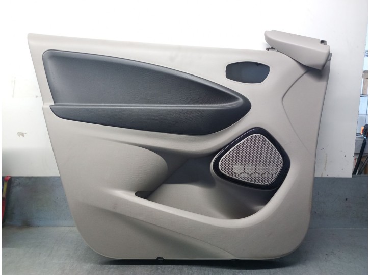 Recambio de guarnecido puerta delantera izquierda para renault zoe (bfm_) zoe referencia OEM IAM 809011245R 809011245R 