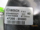 Recambio de servofreno para toyota aygo 1.0 cat referencia OEM IAM 472000H080 0204805521 BOSCH