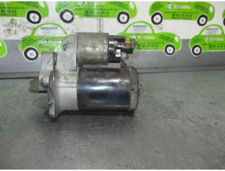 Recambio de motor arranque para renault clio iii 1.4 16v referencia OEM IAM 8200298371 M000T45371ZT MITSUBISHI