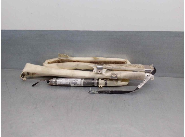 Recambio de airbag cortina delantero derecho para bmw x5 (e70) 3.0 turbodiesel cat referencia OEM IAM 72127141508 