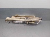 Recambio de airbag cortina delantero derecho para bmw x5 (e70) 3.0 turbodiesel cat referencia OEM IAM 72127141508 