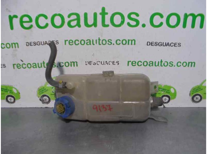 Recambio de deposito expansion para alfa romeo gt (125) 2.0 jts 16v cat referencia OEM IAM   