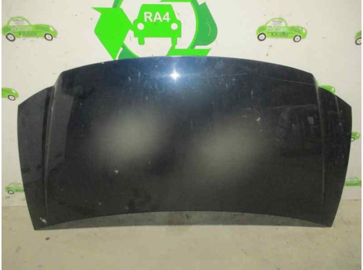 Recambio de capot para chrysler grand voyager (rg) 2.5 referencia OEM IAM 4860455AC AZUL 