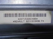 Recambio de airbag delantero derecho para renault clio iii 1.4 16v referencia OEM IAM 8200303496 