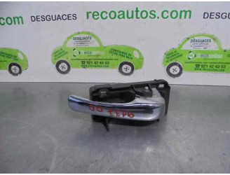 Replacement front right interior door handle for Alfa Romeo GT (125) 2.0 JTS 16V CAT OEM IAM reference 