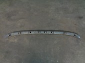 Replacement rear spoiler for Renault 21 sedan (B/L48) 2.1 diesel OEM IAM reference 7700796086 
