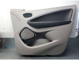 Recambio de guarnecido puerta delantera derecha para renault zoe (bfm_) zoe referencia OEM IAM 809000009R 809000009R 