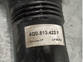 Recambio de amortiguador trasero derecho para seat leon st (5f8) 1.4 tgi bivalent. gasolina / cng referencia OEM IAM 5Q0512011LF