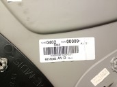 Recambio de guarnecido puerta delantera derecha para renault zoe (bfm_) zoe referencia OEM IAM 809000009R 809000009R 