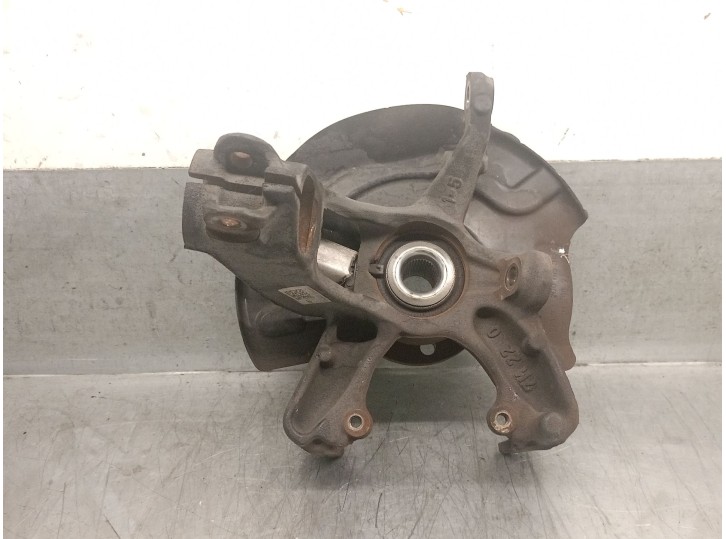 Recambio de mangueta delantera derecha para seat arona (kj7, kjp) 1.0 tsi referencia OEM IAM 2Q0407256AD 2Q0407256AD 